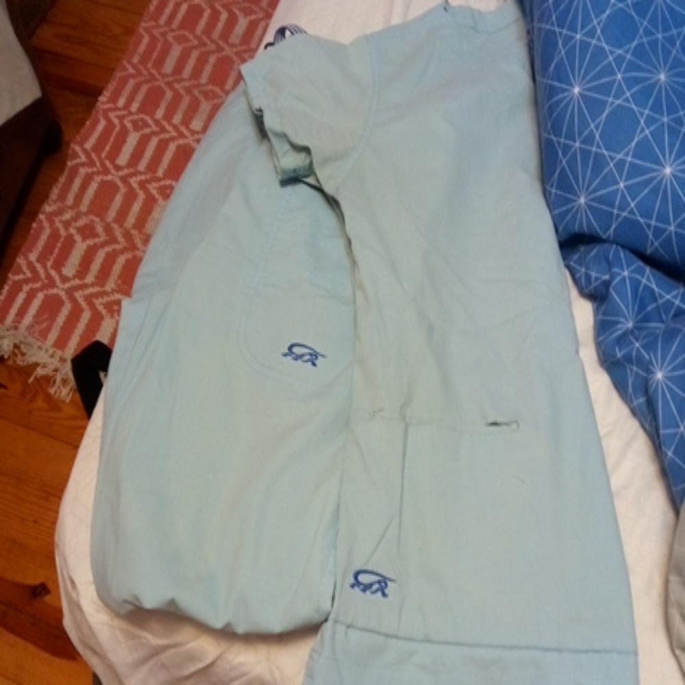 Scrub Sets